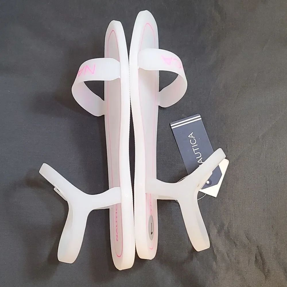 BRAND NEW NAUTICA JELLY WOMEN'S SANDAL - Picture 10 of 12